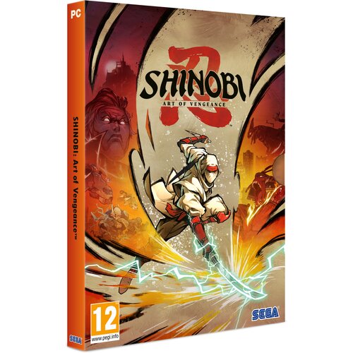  Shinobi Art of Vengeance (PC) Cene