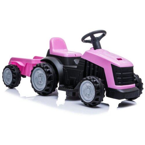 Traktor sa prikolicom na akumulator PS - Roze Cene