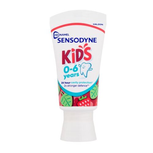 Sensodyne Pronamel Kids 0-6 Years zubna pasta 50 ml Slike