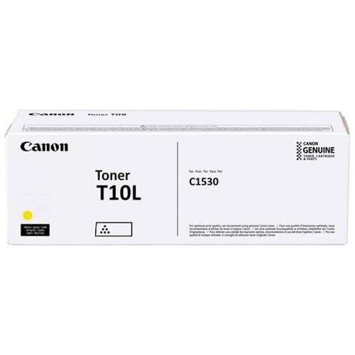 Canon Toner CRG-T10L, Žuti Cijene