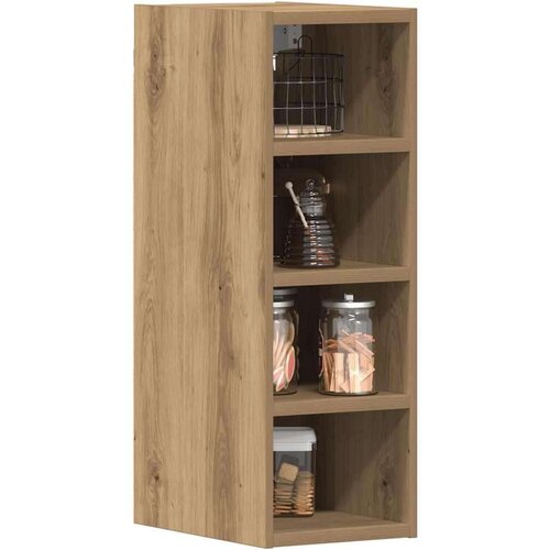 Viseći Viseča omara “Riga” Artisan Oak 20x29,5x60 cm Inženirski les Cene