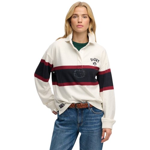 Superdry Heritage Rugby majica Cene