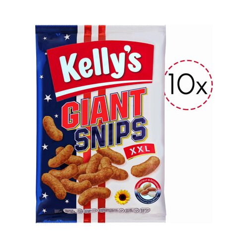 Kelly&amp;#039;s GIANT SNIPS - 10 kosov Slike
