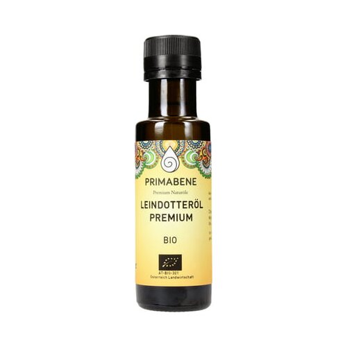 PRIMABENE Ričkovo olje Premium bio - 100 ml Cene