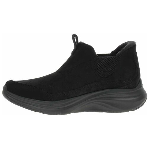 Skechers Slips on Slip-Ins Relaxed Fit: Contour Foam Črna Cene