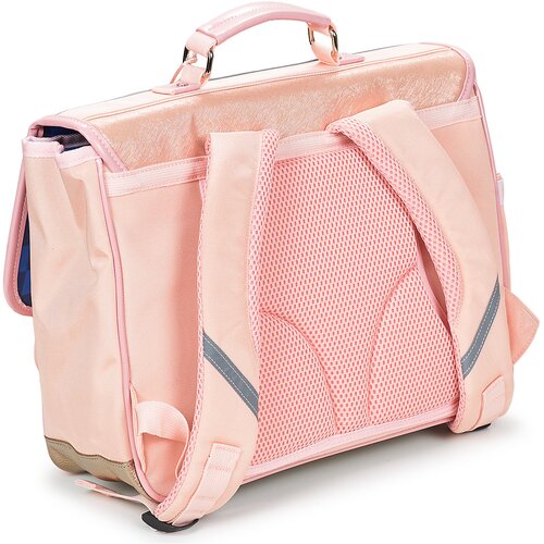 CARAMEL & CIE CARTABLE 38 CM OXFORD Ružičasta Cene