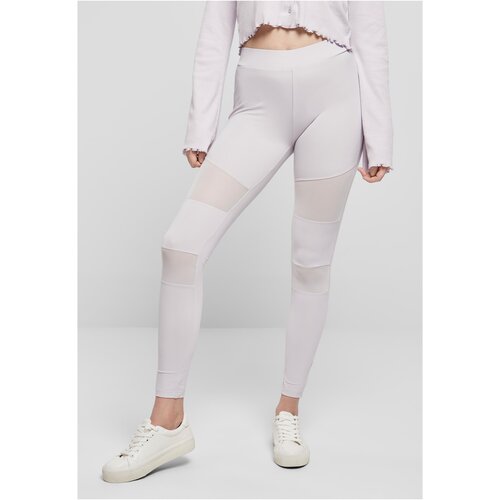 UC Ladies Women&amp;#039;s Tech Mesh Mesh Lilac Leggings Slike