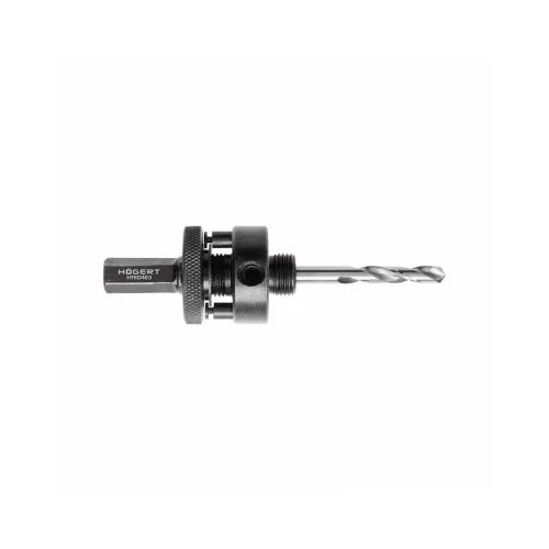  BURGIJA SA PRIHVATOM ZA KRUNSKE PILE BI-METAL 32-152 MM HEX 7/16&amp;quot; HT6D463 Slike