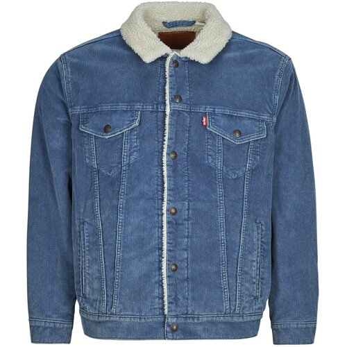 Levi&amp;#039;s RELAXED FIT SHERPA TRKR Plava Slike