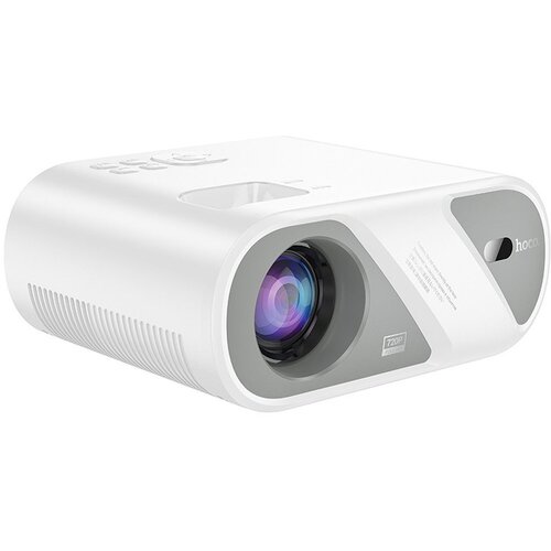 hoco. mini lcd led projektor wi-fi bluetooth 720p Cene