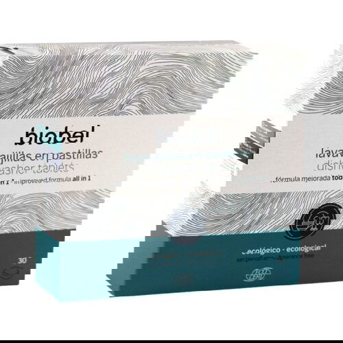 biobel Tablete za pomivanje posode Cene
