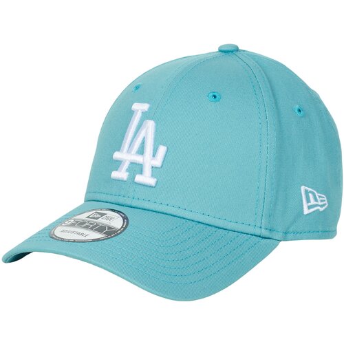 New Era Kape s &amp;scaron;iltom LEAGUE ESSENTIAL 9FORTY&amp;reg; LOS ANGELES DODGERS BLFWHI Modra Slike
