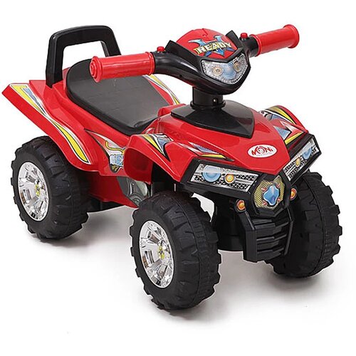 Cangaroo guralica ATV Red, 12m+ Cene