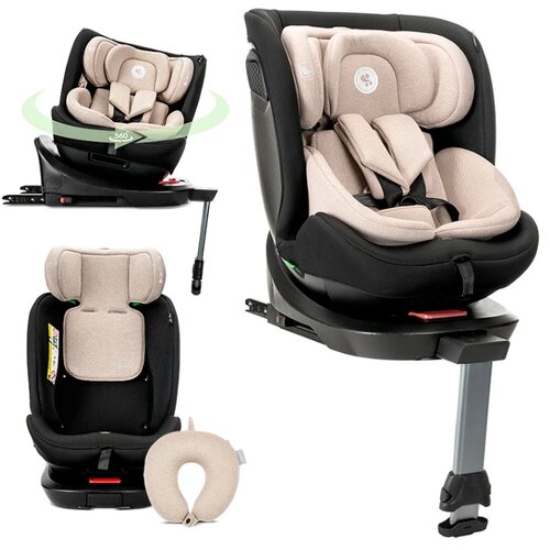 Lorelli auto sedi&amp;scaron;te i-Concord Pro Beige, 40-150cm Slike