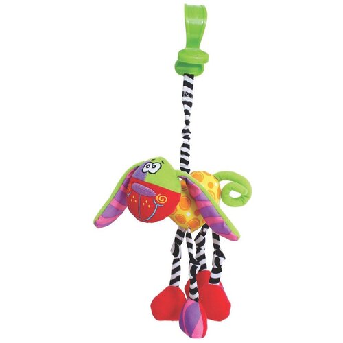 Playgro Tresoči kužek na majavih nogah Slike