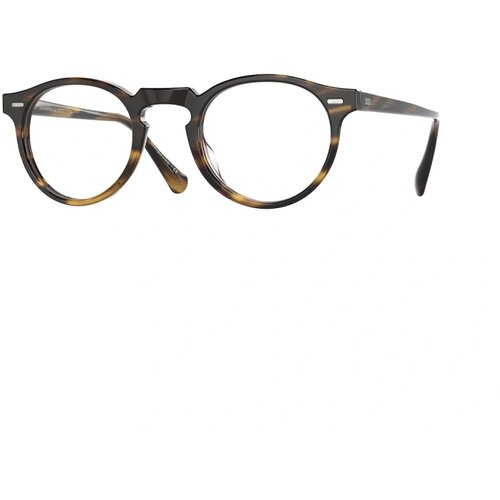 Oliver Peoples GREGORY PECK Okvir za naočare 00OV5186 1003 50, Braon Slike