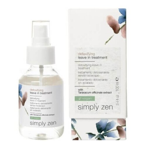 Simply Zen Detoxifying leave in tretman 100ml Slike