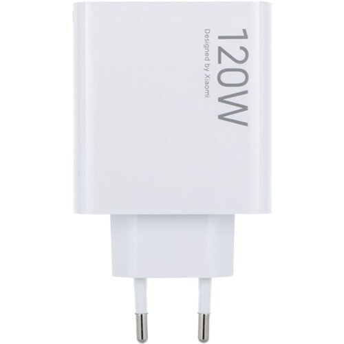 Xiaomi Punjač Mi ORG. punjač 120W + 6A Type C kabal MDY-14-EE Slike