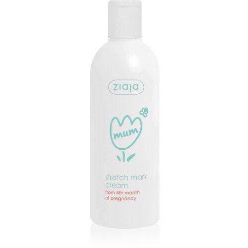 Ziaja Mum krema proti strijam od 4. meseca nosečnosti 270 ml Cene