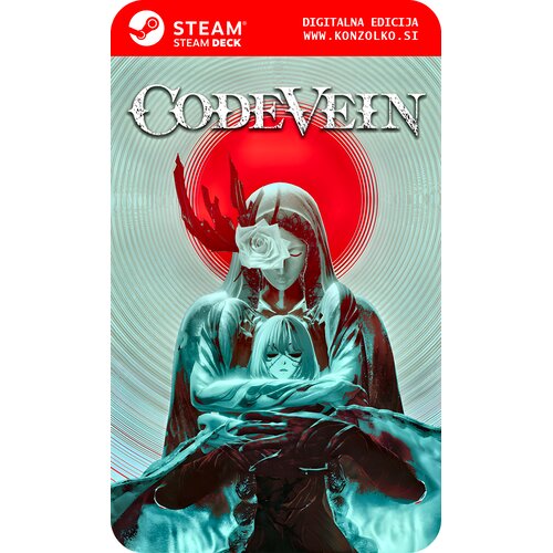  Code Vein Deluxe Edition - Steam koda brez škatlice (WINDOWS PC | STEAM DECK) Cene