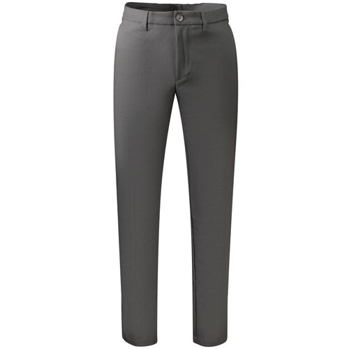 Hugo Boss BOSS mu&amp;scaron;ke slim fit hlače crne Slike