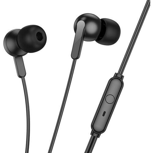 Hoco žične slu&amp;scaron;alice Jack 3,5 mm sa mikrofonom M124 bele Slike