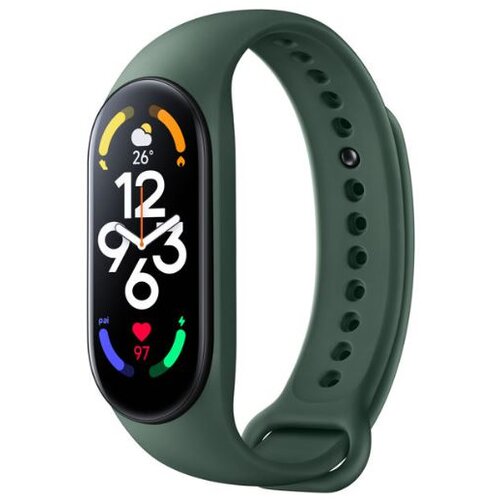 Xiaomi Mi Smart band 7 Strap zamjenski remen maslinasto zeleni Slike