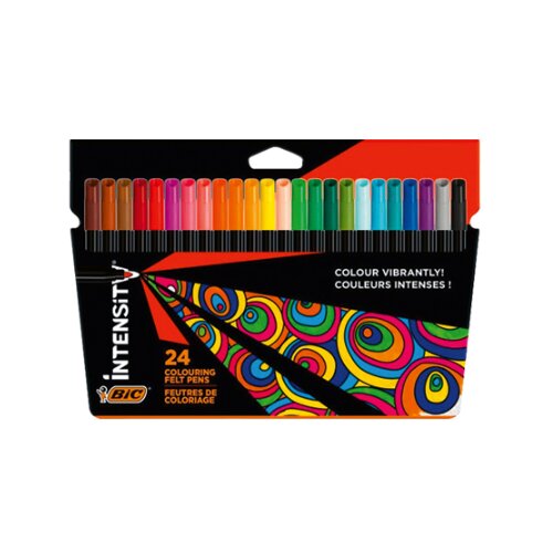 Bic Flomasteri INTENSITY UP 24/1 Cene