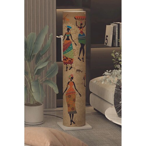 Opviq podna lampa ARTSLNDRLMB4, 1 &times; E27, vi&scaron;ebojna Cene