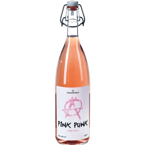Chichateau Pink Punk Rose - roze vino Slike