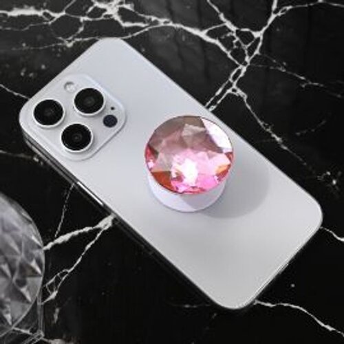  Stalak Pop Crystal roze Slike