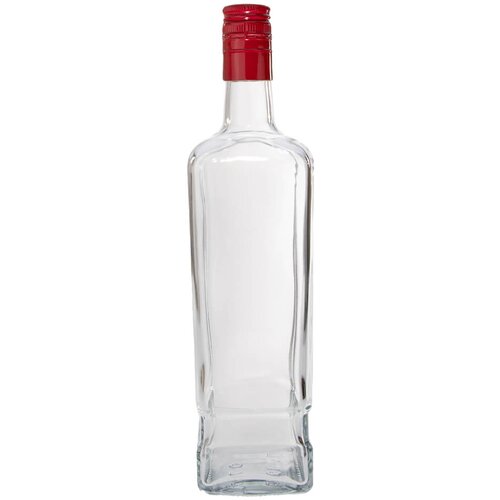  Staklena boca JACK WALKER 1000 ml sa čepom Slike