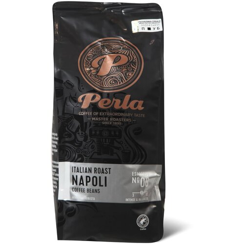 Perla Kafa zrno Napoli 500g Cene