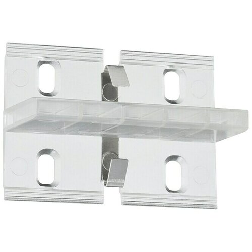 PAULMANN Duo Držač za profil (50 x 21 x 36 mm, Metal) Cijene