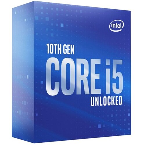 Intel procesor core i5 10600K / 4,1 ghz BX8070110600K Cene