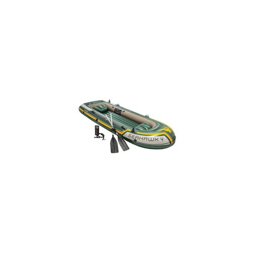 Intex Čamac za vodu 351 x 145 x 48cm seahawk 4 set Cene