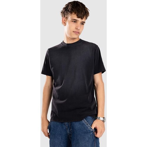 Ninth Hall Fundamental Spray T-shirt black Cene