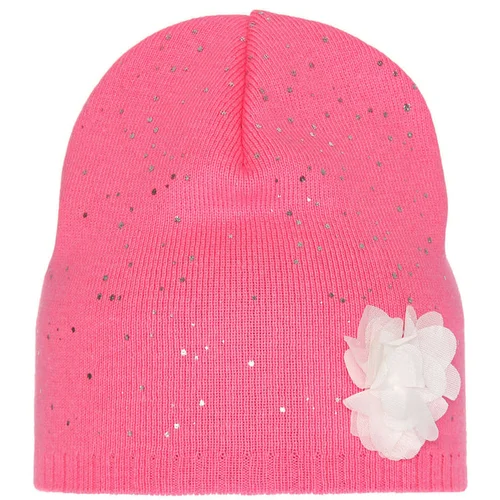 AGBO Girl's spring/ autumn hat pink Feria