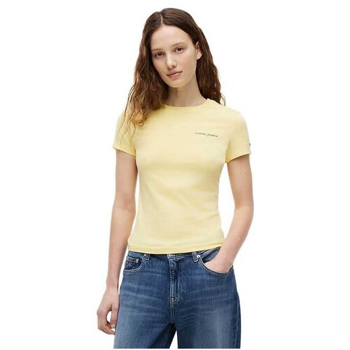 Tommy Hilfiger slim fit ženska majica Cene