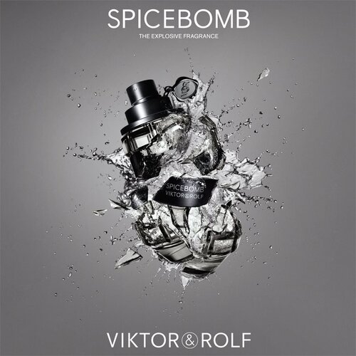 Viktor &amp;amp; Rolf spicebomb toaletna voda 90 ml za mu&amp;scaron;karce Slike