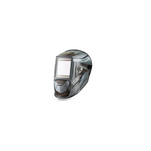 Telwin automatska fotoosjetljiva maska za zavarivanje VANTAGE GREY XXL DIN 5-9/9-13 Slike