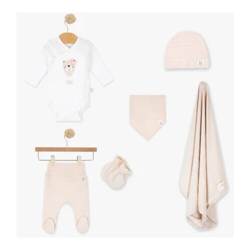 Just kiddin baby set "Born toFly" 6/1 62 ( 18002282 ) Cene