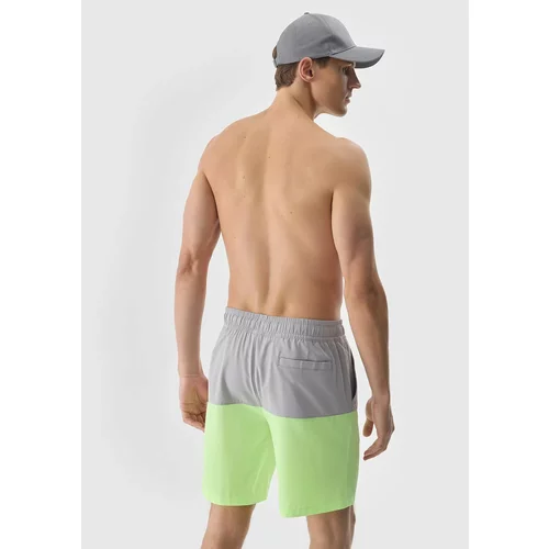 4f Men's Swimming Shorts - Grey