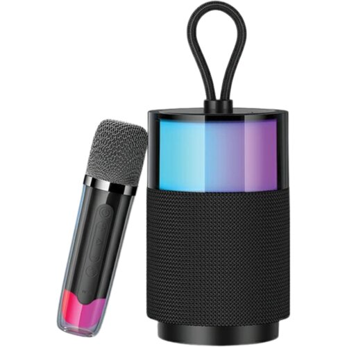 Usams BLUETOOTH 5.3 ZVOČNIK Z BREZŽIČNIM MIKROFONOM YIN YX13YX01, (22006900) Cene