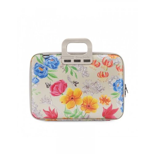 Bombata Torba Peonia 15,6''/16'' - Limited Edition Grey/Silver (E00861 3) Cene