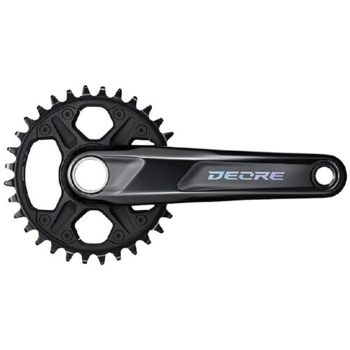  Pogon Shimano Deore Fc-M6100-1, Za Iza 12-Brzina, 2-Pcs Fc, 175Mm, 32T W/O Cg, W/O Bb Parts, For Chain Line 52Mm Cijene