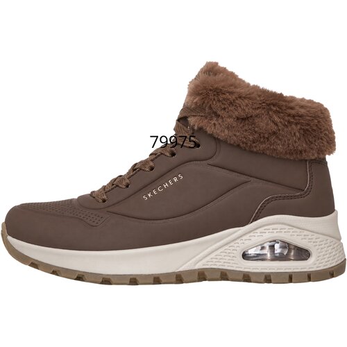 Skechers Gležnjarji 190285 Kostanjeva Slike
