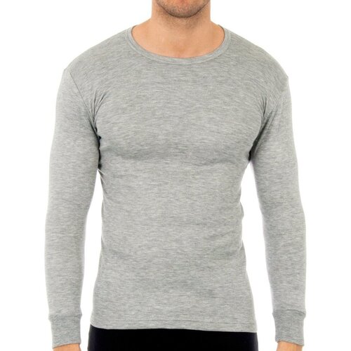 Abanderado Spodnje majice 0808-GRIS Siva Cene