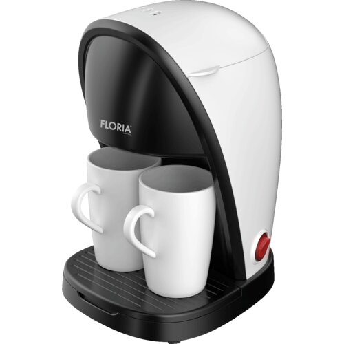 Floria Aparat za kafu, 370-450W - ZLN9298, Bijeli Cijene