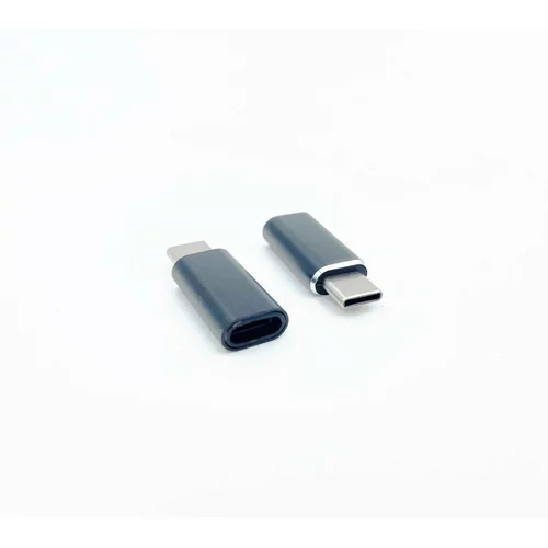 Maxlife Lightning na USB tipC adapter